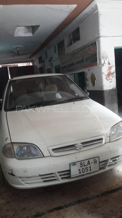 Suzuki Cultus 2007 for Sale in Multan Image-1