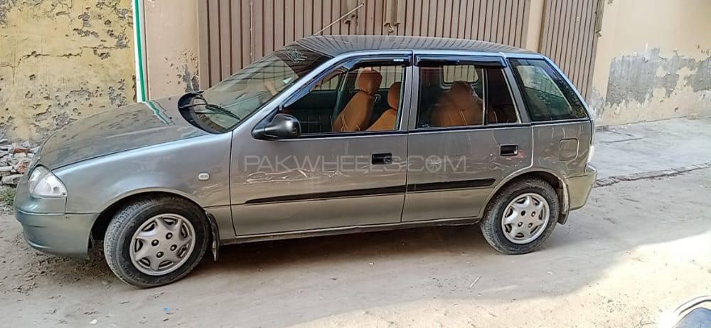 Suzuki Cultus 2013 for Sale in Bahawalpur Suzuki Cultus 2013 for Sale in Bahawalpur Image-8