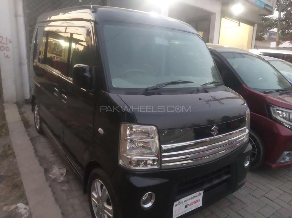 Suzuki Every Wagon 2014 for Sale in Gujranwala Suzuki Every Wagon 2014 for Sale in Gujranwala Image-2