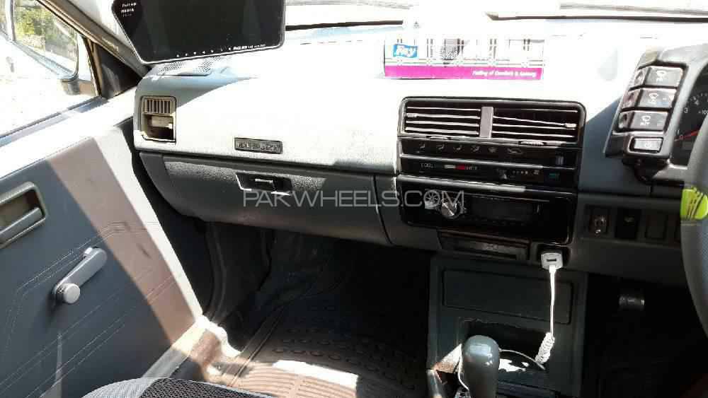 Suzuki Khyber 2020 for Sale in Islamabad Suzuki Khyber 2020 for Sale in Islamabad Image-12