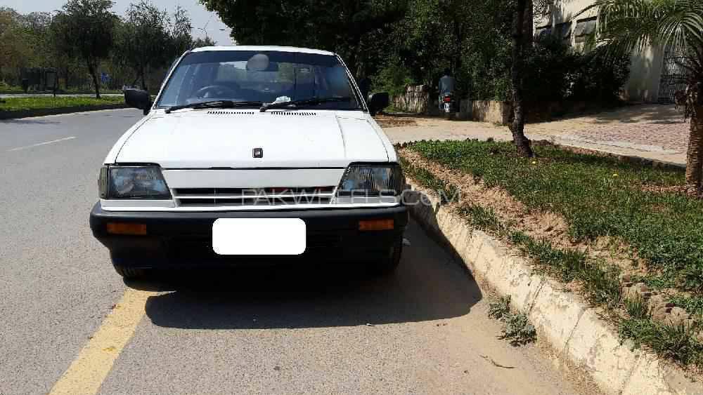 Suzuki Khyber 2020 for Sale in Islamabad Image-1
