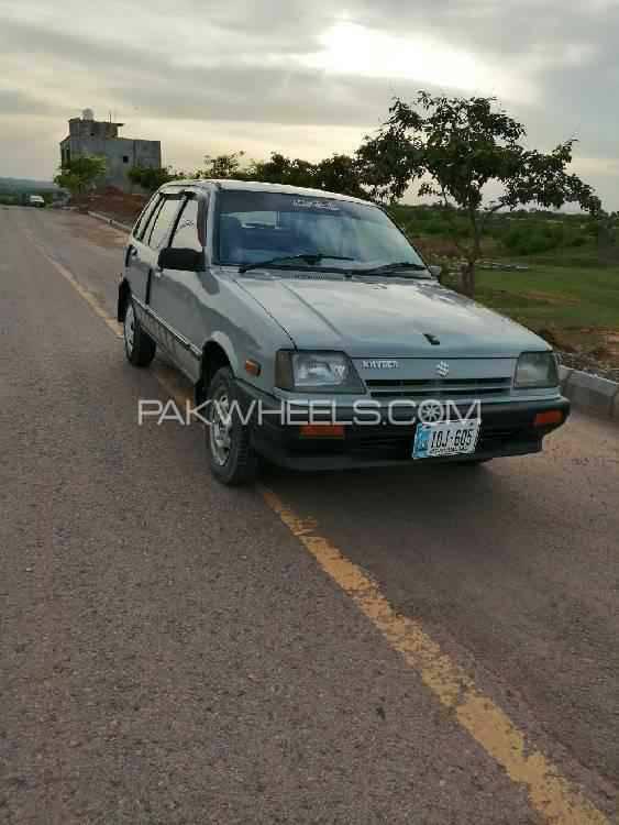 Suzuki Khyber 1999 for Sale in Islamabad Image-1