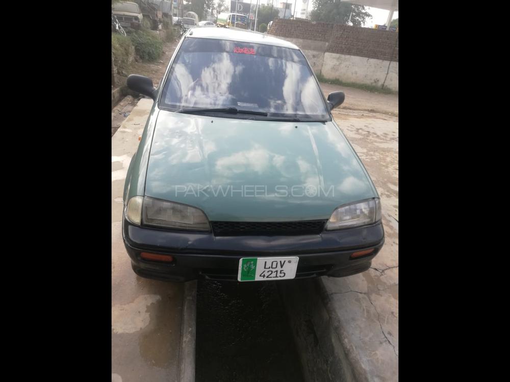 Suzuki Margalla 1994 for Sale in Rawalpindi Image-1