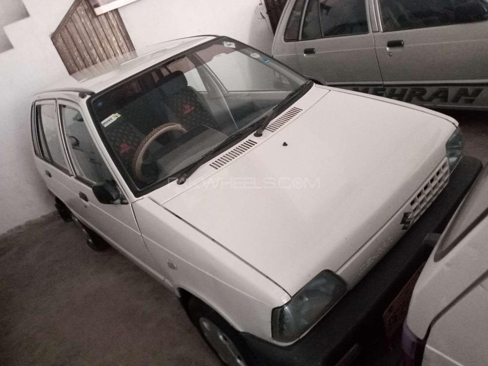 Suzuki Mehran 2004 for Sale in Multan Suzuki Mehran 2004 for Sale in Multan Image-2