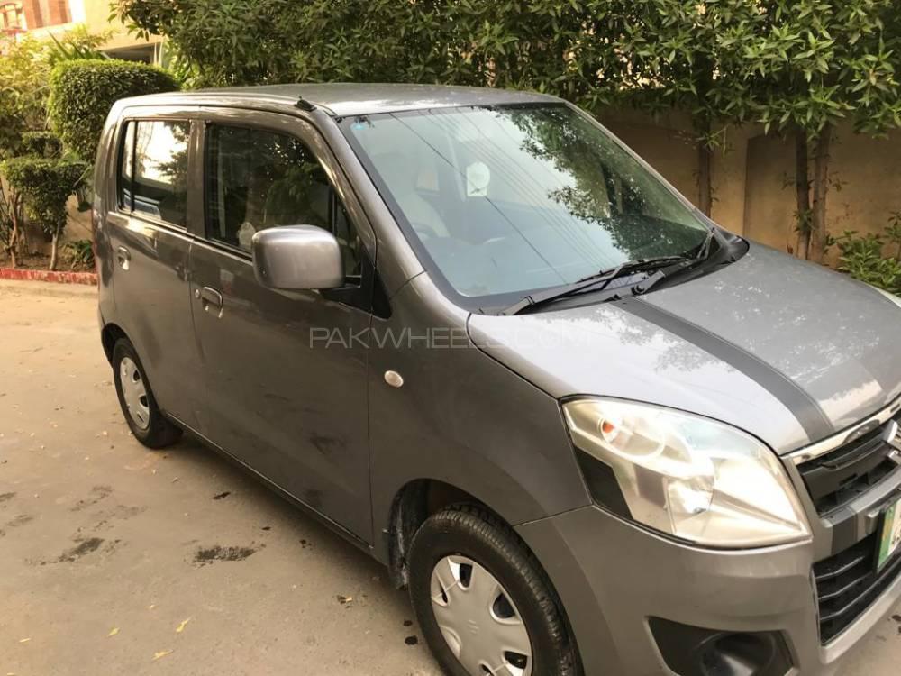 سوزوکی ویگن آر 2015 for Sale in لاہور سوزوکی ویگن آر 2015 for Sale in لاہور Image-2