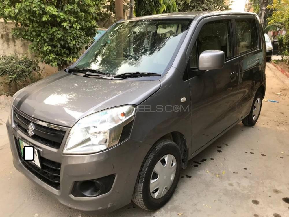 سوزوکی ویگن آر 2015 for Sale in لاہور سوزوکی ویگن آر 2015 for Sale in لاہور Image-3
