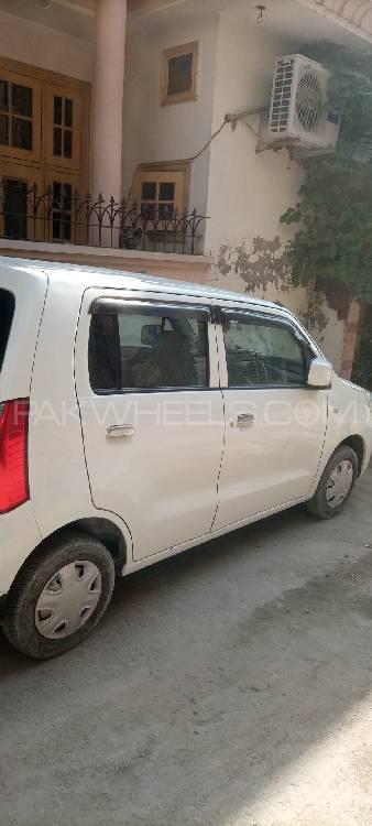 Suzuki Wagon R 2015 for Sale in Faisalabad Image-1