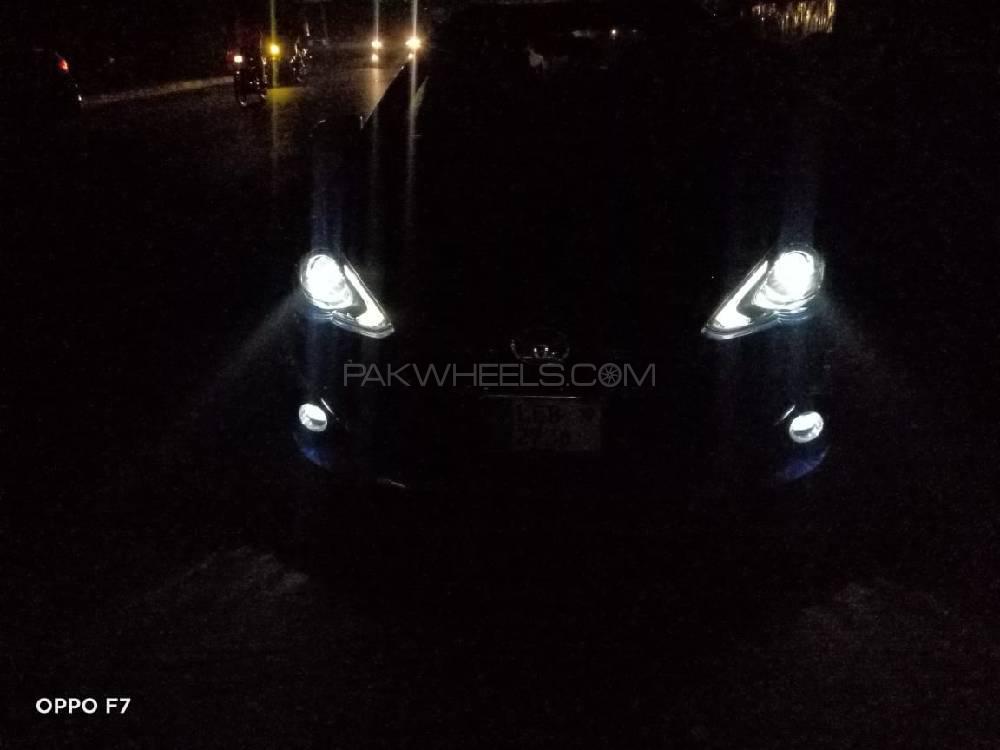 Toyota Aqua 2015 for Sale in Faisalabad Toyota Aqua 2015 for Sale in Faisalabad Image-18
