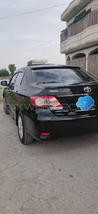 Toyota Corolla 2013 for Sale in Peshawar Image-1