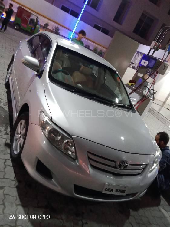 Toyota Corolla 2008 for Sale in Islamabad Toyota Corolla 2008 for Sale in Islamabad Image-15