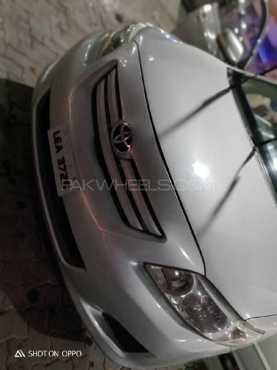 Toyota Corolla 2008 for Sale in Islamabad Toyota Corolla 2008 for Sale in Islamabad Image-19