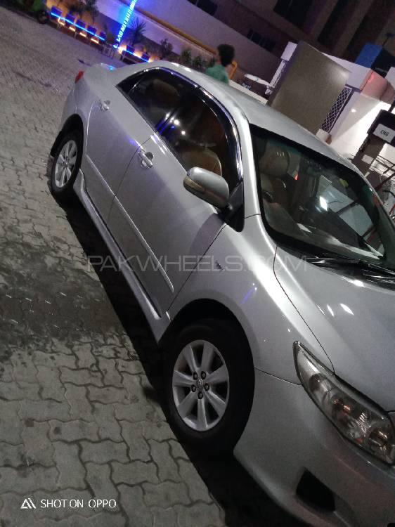 Toyota Corolla 2008 for Sale in Islamabad Toyota Corolla 2008 for Sale in Islamabad Image-14