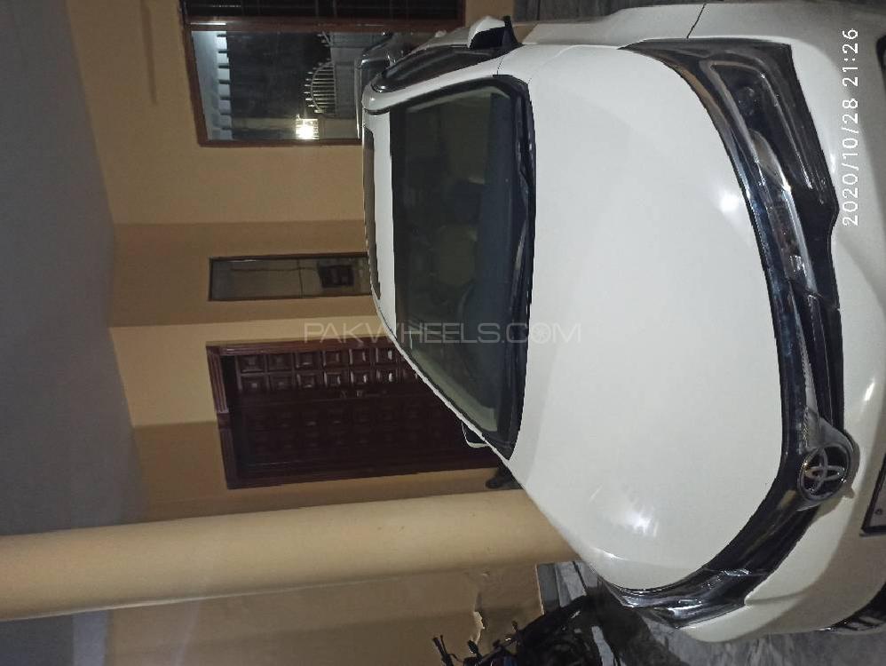ٹویوٹا کرولا 2017 for Sale in سرگودھا Image-1