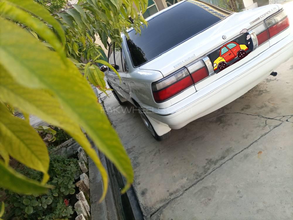 Toyota Corolla 1988 for Sale in Wah cantt Image-1