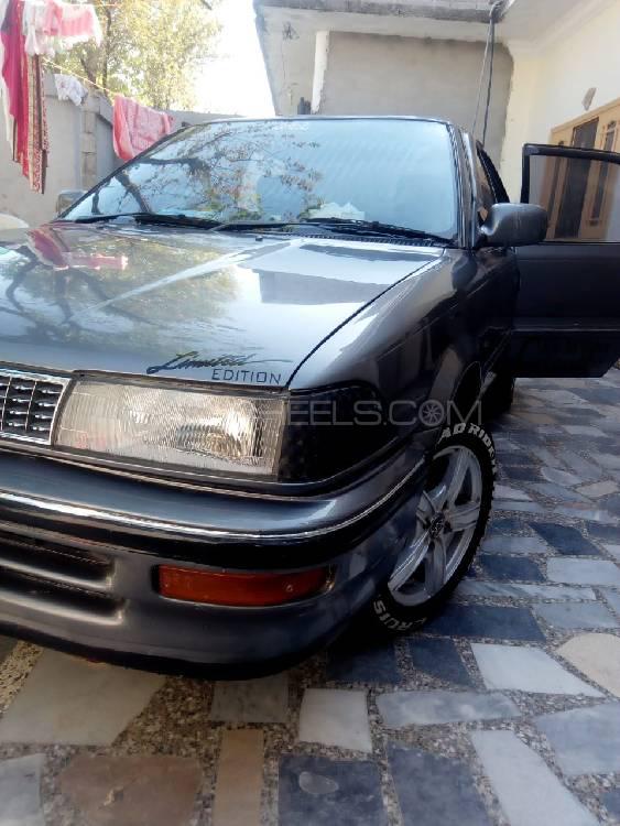 Toyota Corolla 1993 for Sale in Abbottabad Image-1