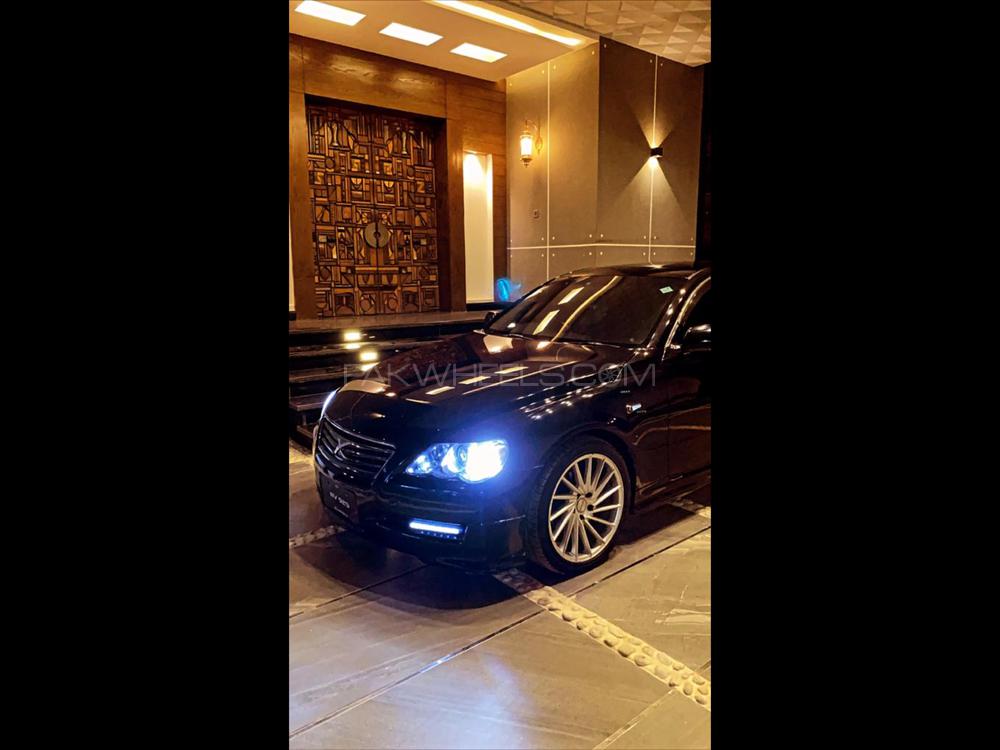 Toyota Mark X 2005 for Sale in Multan Image-1