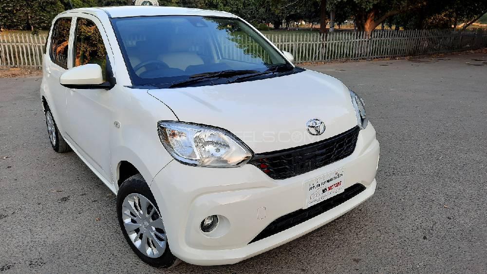 Toyota Passo 2017 for Sale in Gujranwala Image-1
