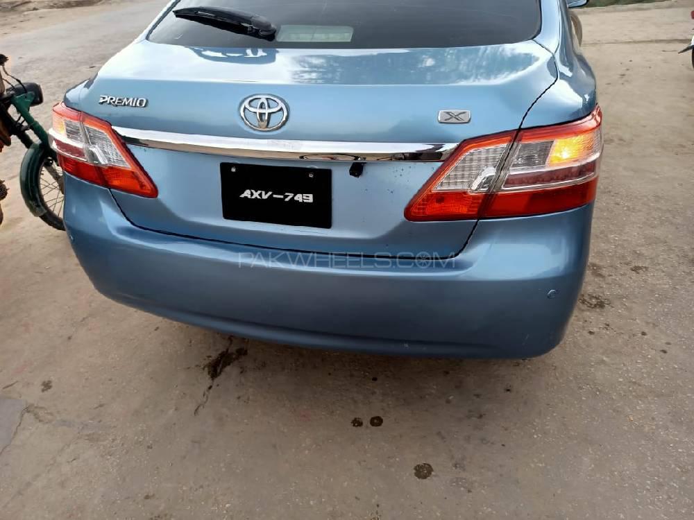 ٹویوٹا پریمیو 2012 for Sale in ڈیرہ اسماعیل خان ٹویوٹا پریمیو 2012 for Sale in ڈیرہ اسماعیل خان Image-8