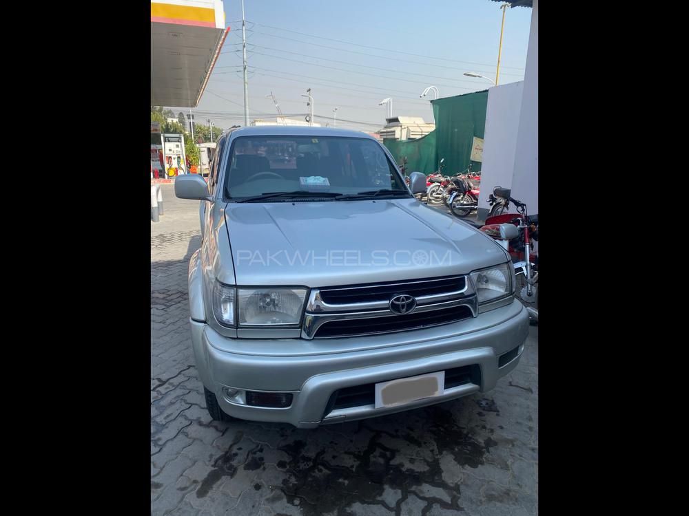 Toyota Surf 1997 for Sale in Rawalpindi Toyota Surf 1997 for Sale in Rawalpindi Image-2