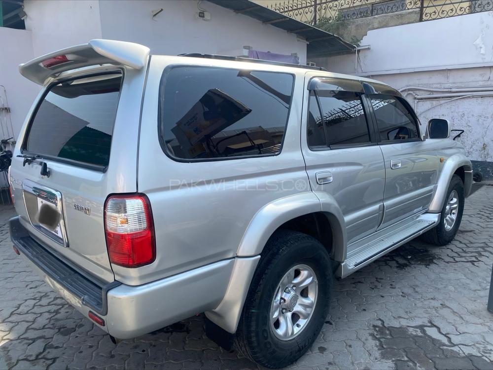 Toyota Surf 1997 for Sale in Rawalpindi Toyota Surf 1997 for Sale in Rawalpindi Image-6