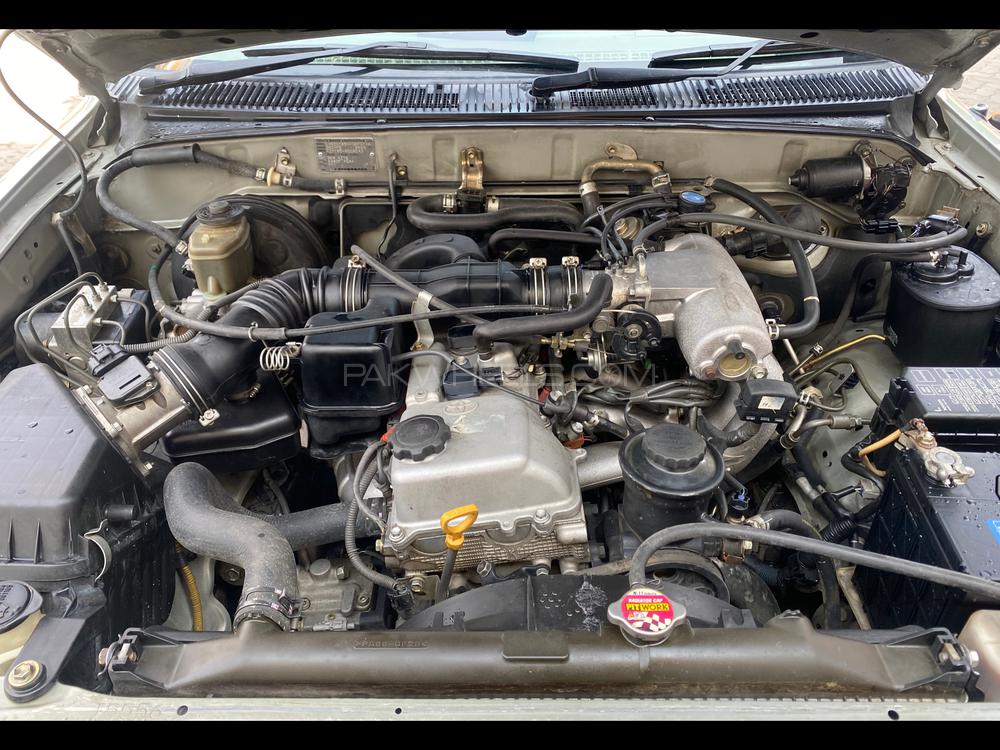 Toyota Surf 1997 for Sale in Rawalpindi Toyota Surf 1997 for Sale in Rawalpindi Image-9