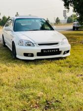 ہونڈا سوک - 2000