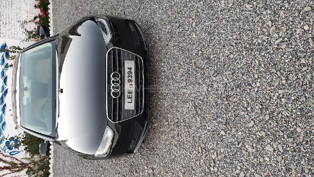 Audi A4 2013 for Sale in Peshawar Image-1