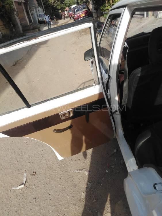 Daihatsu Charade 1986 for Sale in Karachi Daihatsu Charade 1986 for Sale in Karachi Image-10