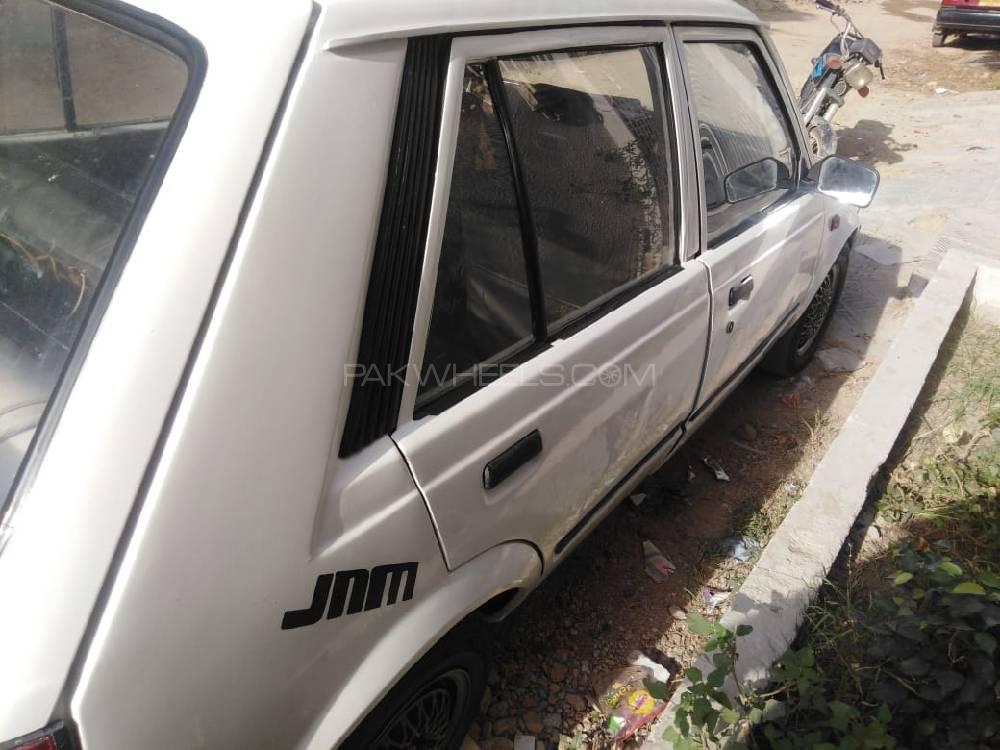 Daihatsu Charade 1986 for Sale in Karachi Daihatsu Charade 1986 for Sale in Karachi Image-6