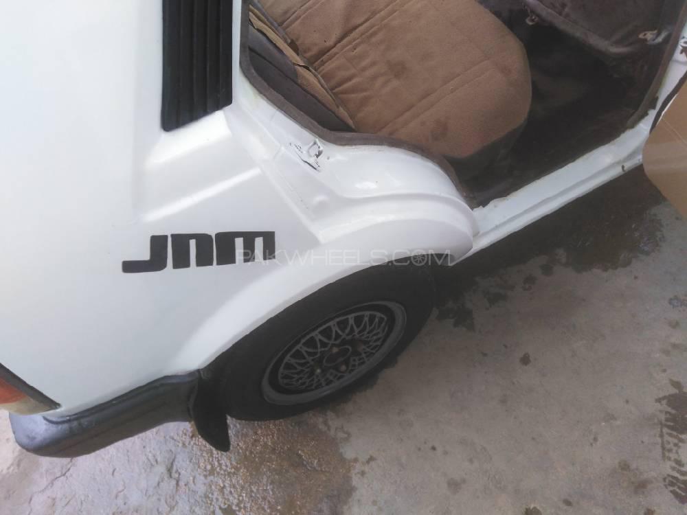 Daihatsu Charade 1986 for Sale in Karachi Daihatsu Charade 1986 for Sale in Karachi Image-13