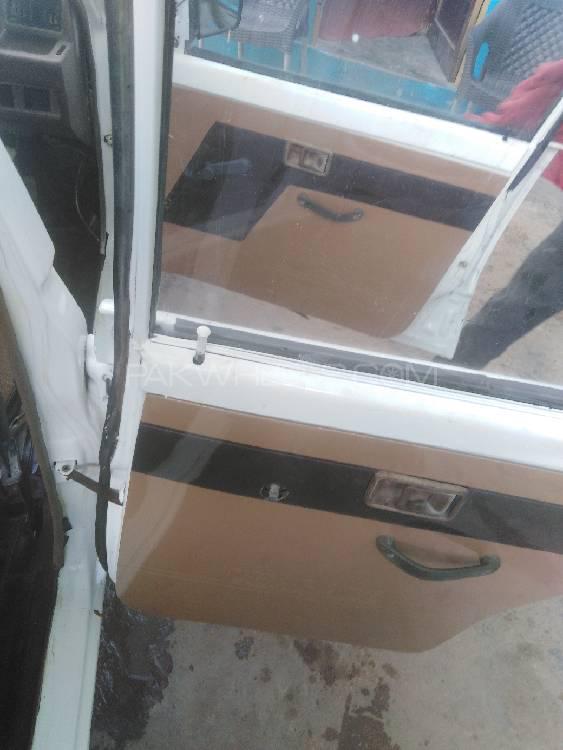 Daihatsu Charade 1986 for Sale in Karachi Daihatsu Charade 1986 for Sale in Karachi Image-11