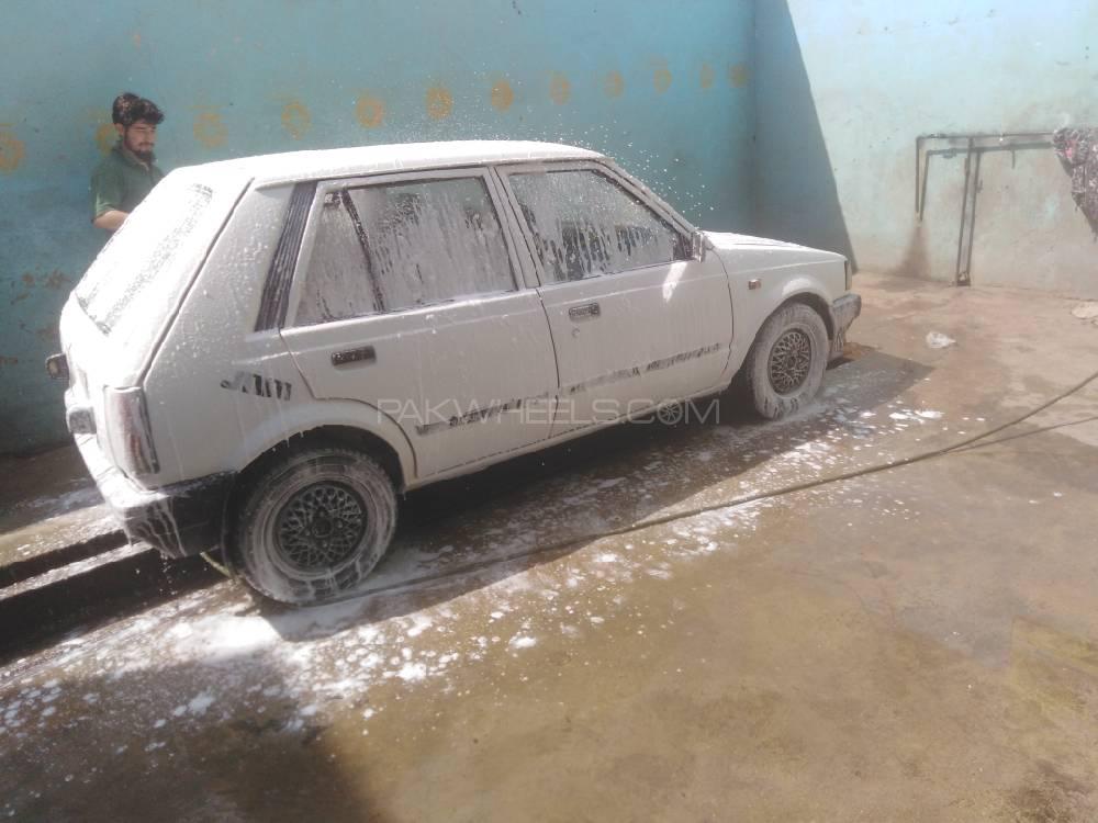 Daihatsu Charade 1986 for Sale in Karachi Daihatsu Charade 1986 for Sale in Karachi Image-15
