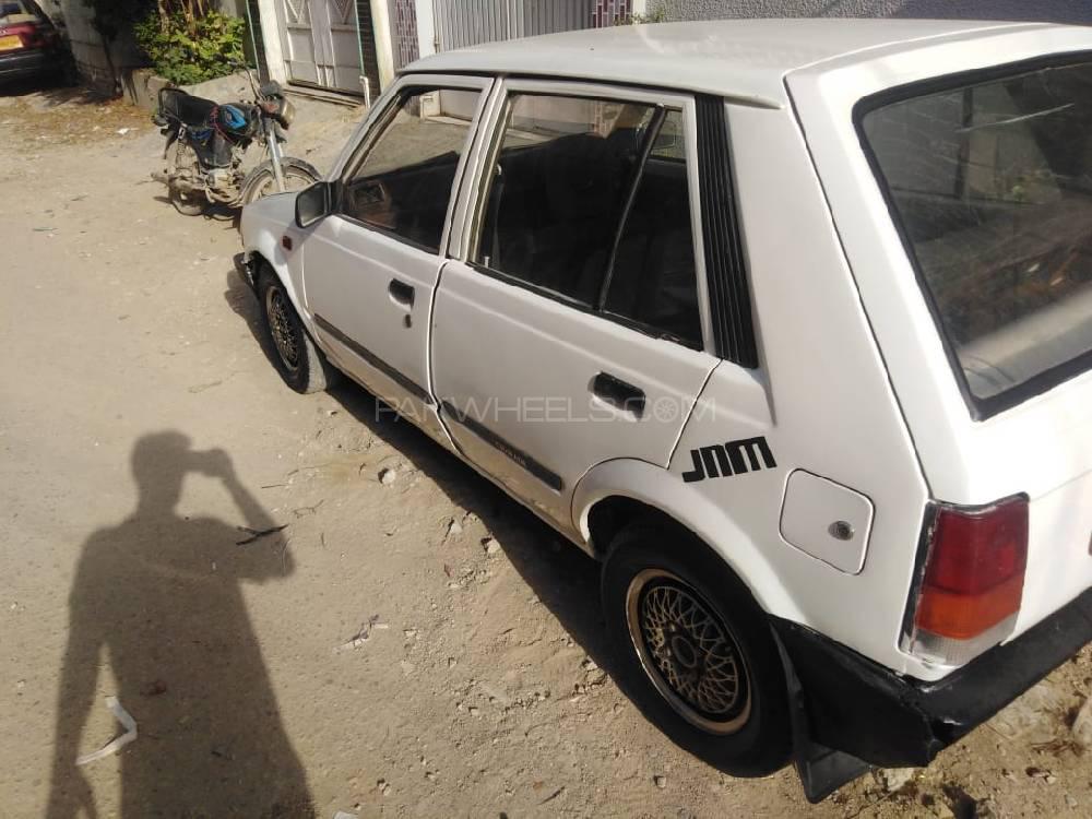 Daihatsu Charade 1986 for Sale in Karachi Daihatsu Charade 1986 for Sale in Karachi Image-7