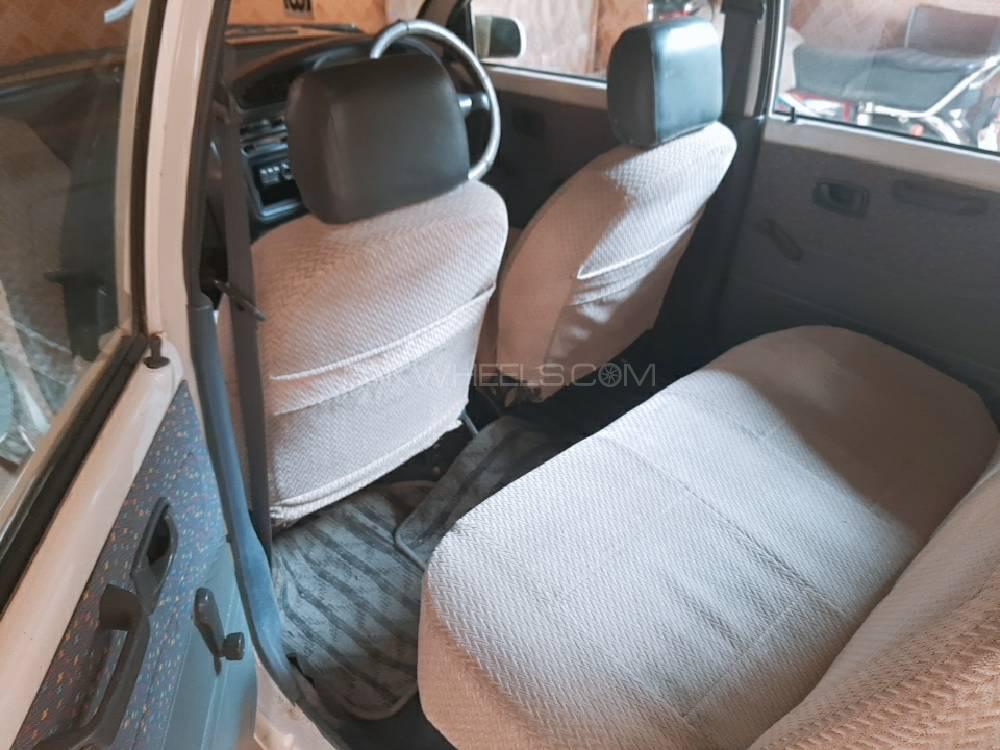 Daihatsu Cuore 2008 for Sale in Lahore Daihatsu Cuore 2008 for Sale in Lahore Image-4
