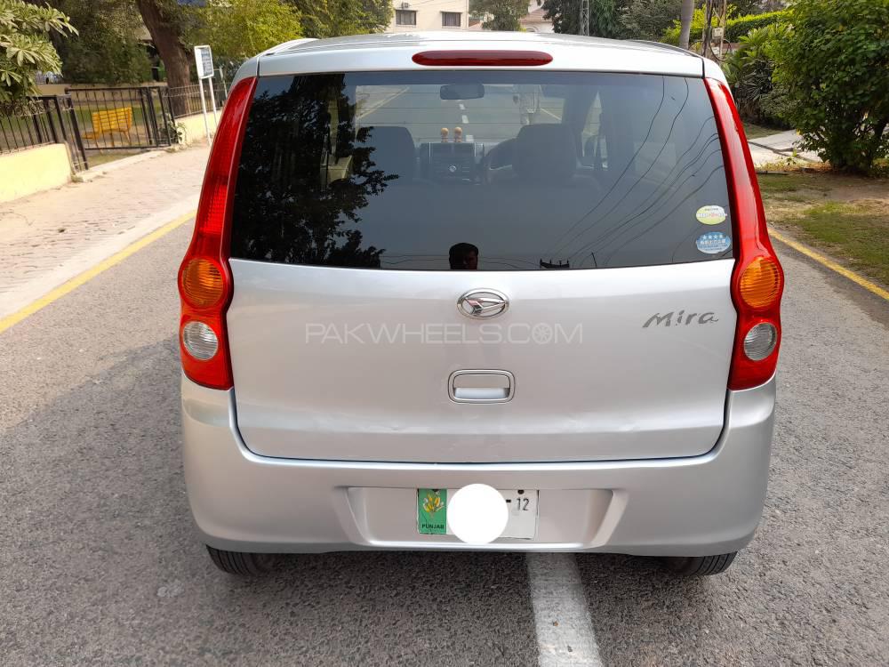 Daihatsu Mira 2007 for Sale in Lahore Daihatsu Mira 2007 for Sale in Lahore Image-2
