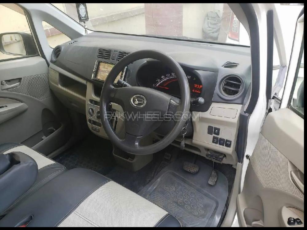 Daihatsu Move 2014 for Sale in Karachi Daihatsu Move 2014 for Sale in Karachi Image-4