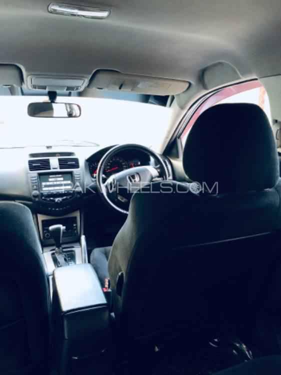 Honda Accord 2002 for Sale in Rawalpindi Honda Accord 2002 for Sale in Rawalpindi Image-12