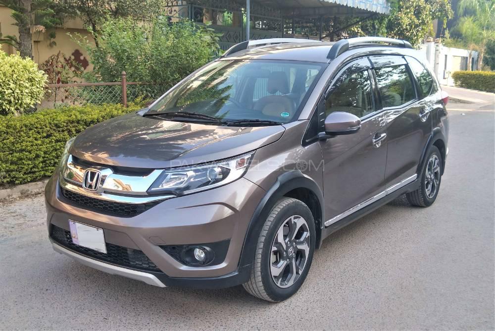 Honda BR-V 2017 for Sale in Islamabad Honda BR-V 2017 for Sale in Islamabad Image-2