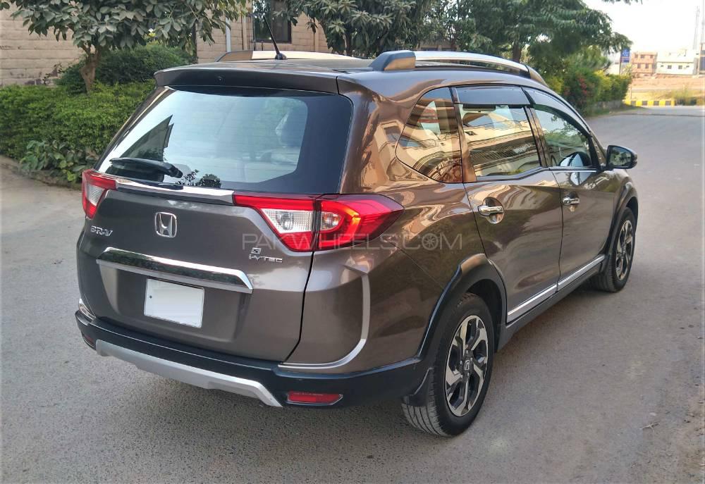Honda BR-V 2017 for Sale in Islamabad Honda BR-V 2017 for Sale in Islamabad Image-4