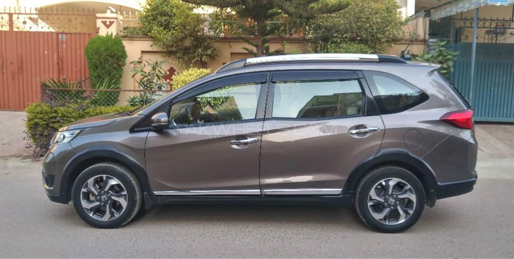 Honda BR-V 2017 for Sale in Islamabad Honda BR-V 2017 for Sale in Islamabad Image-7