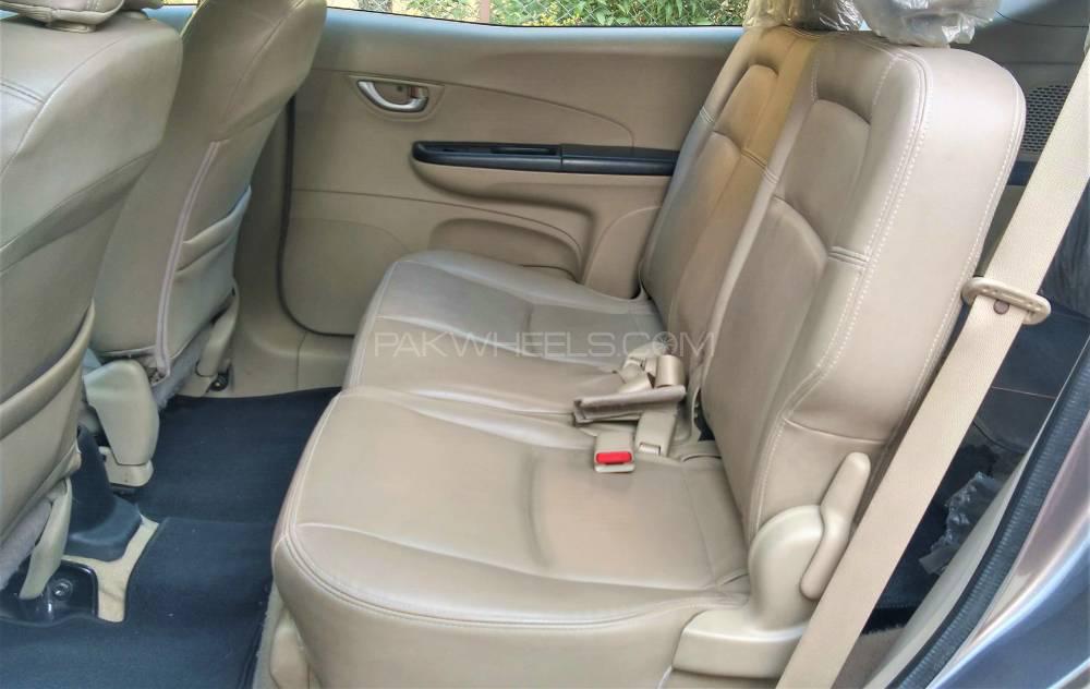 Honda BR-V 2017 for Sale in Islamabad Honda BR-V 2017 for Sale in Islamabad Image-10