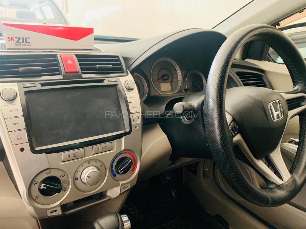 Honda City 2014 for Sale in Lahore Honda City 2014 for Sale in Lahore Image-3