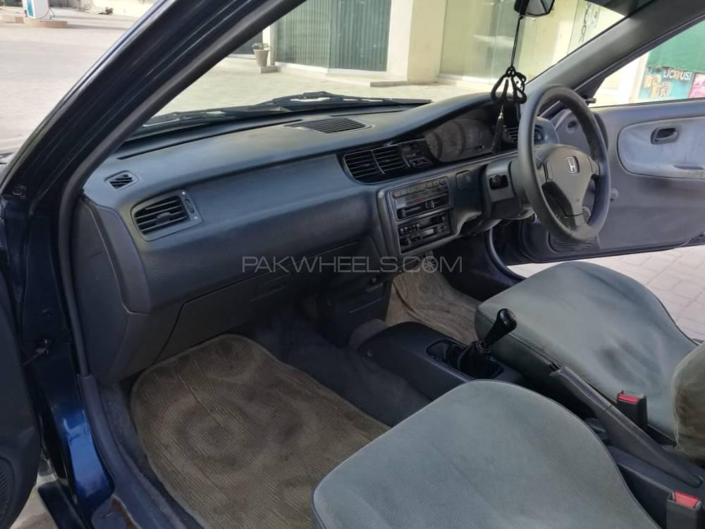 Honda Civic 1996 for Sale in Islamabad Honda Civic 1996 for Sale in Islamabad Image-4