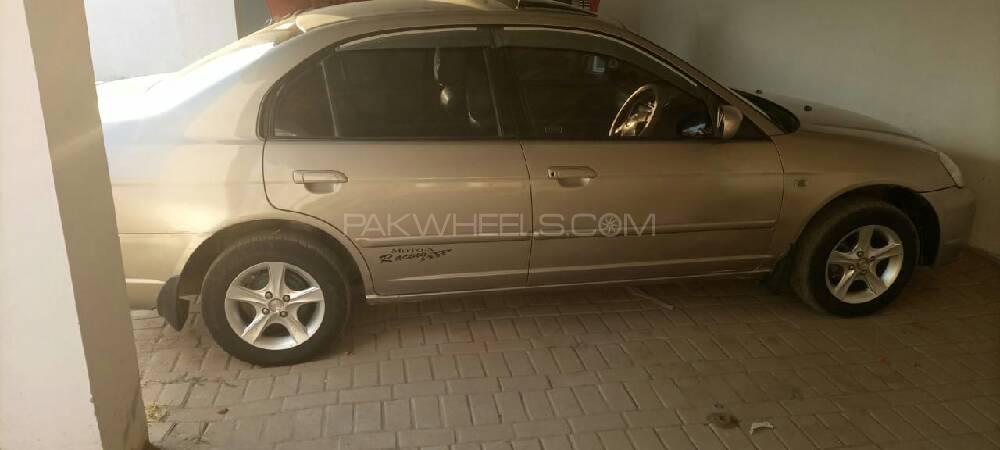 Honda Civic 2003 for Sale in Mandi bahauddin Honda Civic 2003 for Sale in Mandi bahauddin Image-3