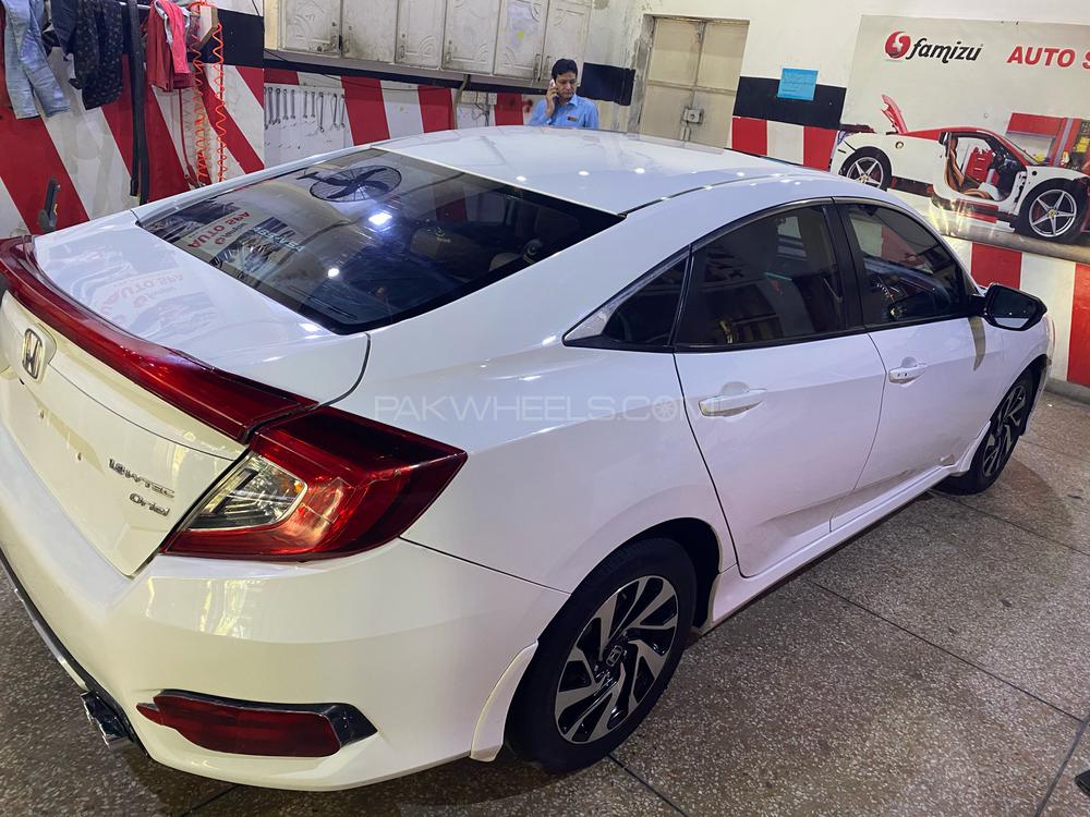 Honda Civic 2017 for Sale in Faisalabad Honda Civic 2017 for Sale in Faisalabad Image-6