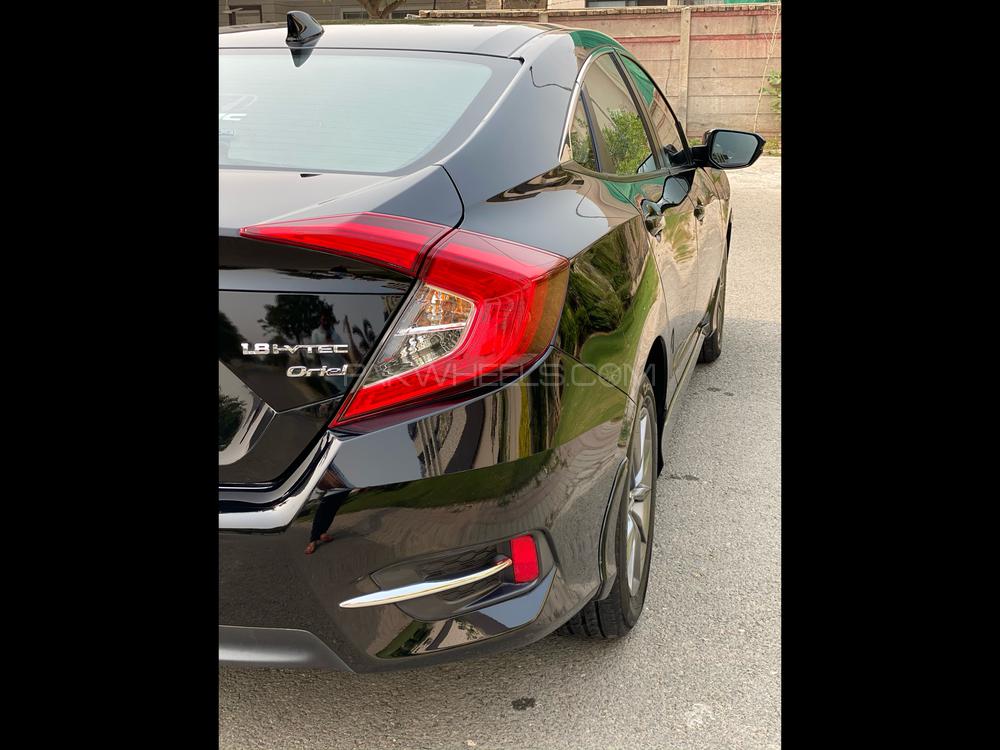 Honda Civic 2019 for Sale in Lahore Image-1
