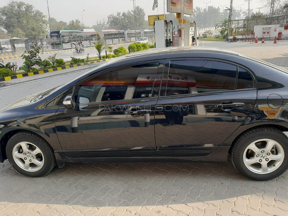 Honda Civic 2011 for Sale in Peshawar Honda Civic 2011 for Sale in Peshawar Image-3