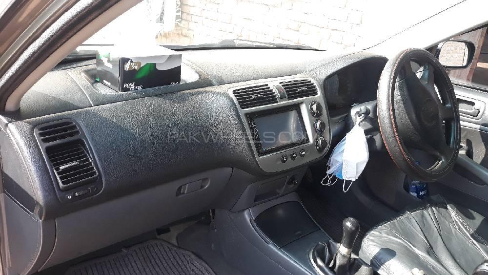 Honda Civic 2002 for Sale in Peshawar Honda Civic 2002 for Sale in Peshawar Image-3