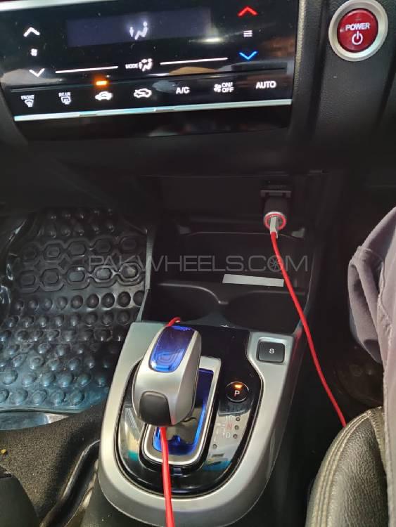 Honda Fit 2014 for Sale in Islamabad Honda Fit 2014 for Sale in Islamabad Image-2