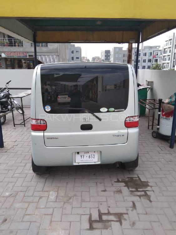 ہونڈا دیٹس 2007 for Sale in راولپنڈی ہونڈا دیٹس 2007 for Sale in راولپنڈی Image-2